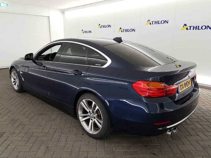 Photo 3 VIN: WBA4E91040G597535 - BMW 4-SERIE GRAN COUP 