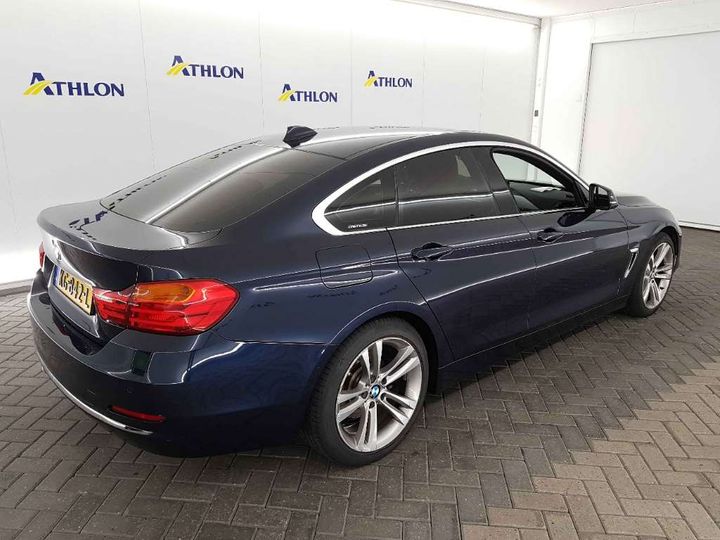 Photo 4 VIN: WBA4E91040G597535 - BMW 4-SERIE GRAN COUP 