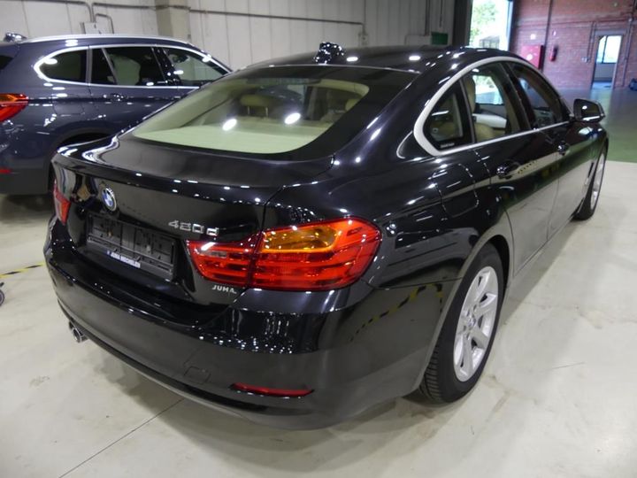 Photo 2 VIN: WBA4E91040G597826 - BMW 4 GRAN COUPE 