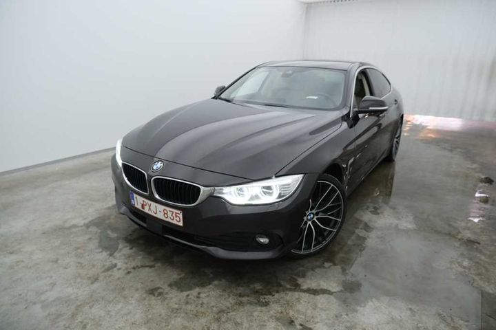 Photo 0 VIN: WBA4E91040G597907 - BMW 4-SERIE GRAN COUP 