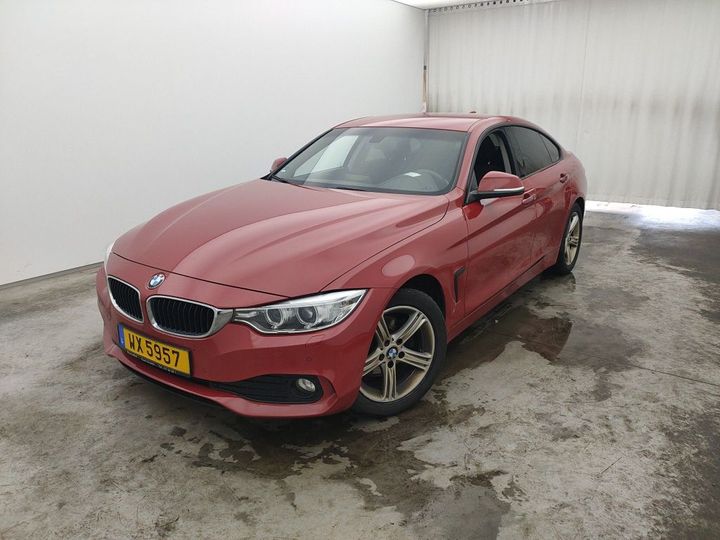 Photo 0 VIN: WBA4E91040G598944 - BMW 4-SRIE 4 GRAN COUP 