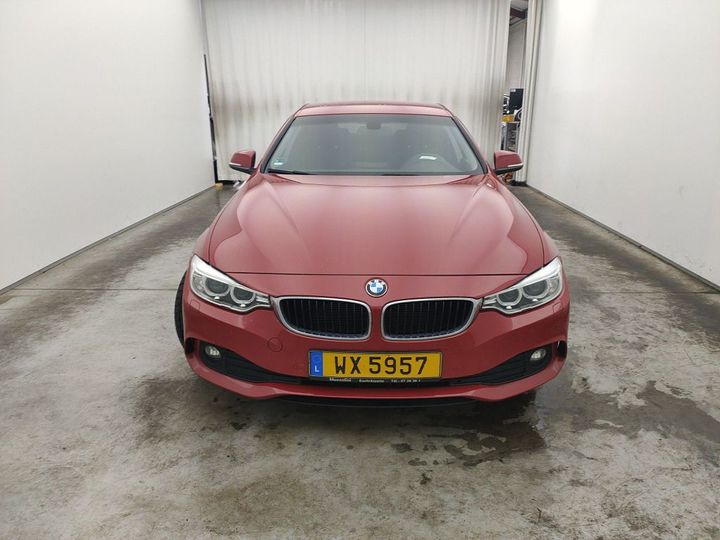 Photo 4 VIN: WBA4E91040G598944 - BMW 4-SRIE 4 GRAN COUP 