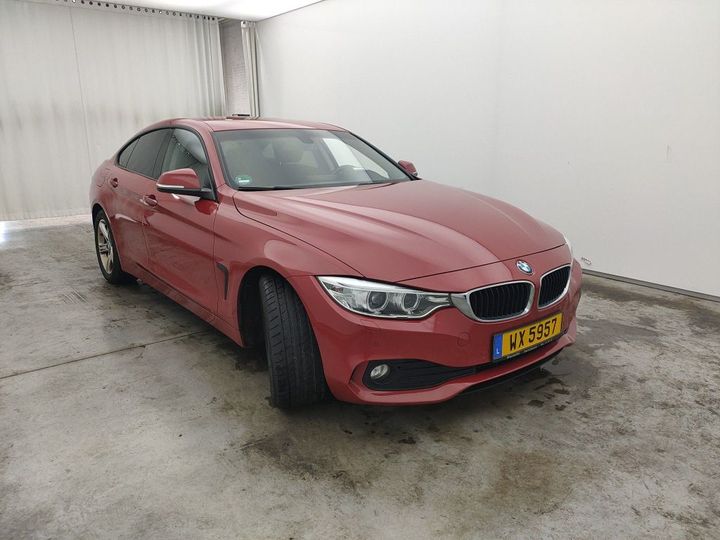 Photo 7 VIN: WBA4E91040G598944 - BMW 4-SRIE 4 GRAN COUP 