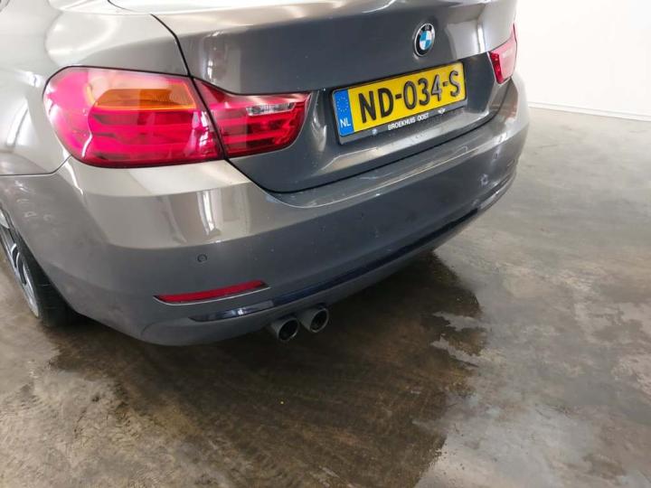 Photo 10 VIN: WBA4E91040G794804 - BMW 4-SERIE 