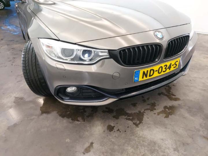 Photo 11 VIN: WBA4E91040G794804 - BMW 4-SERIE 