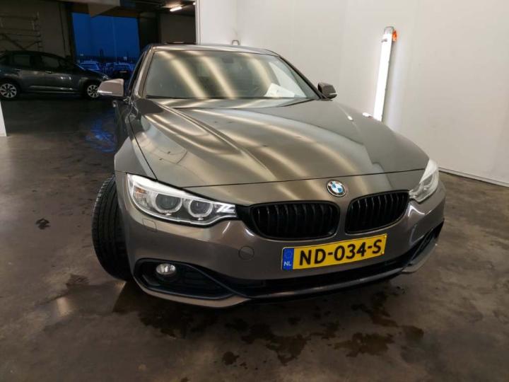 Photo 4 VIN: WBA4E91040G794804 - BMW 4-SERIE 