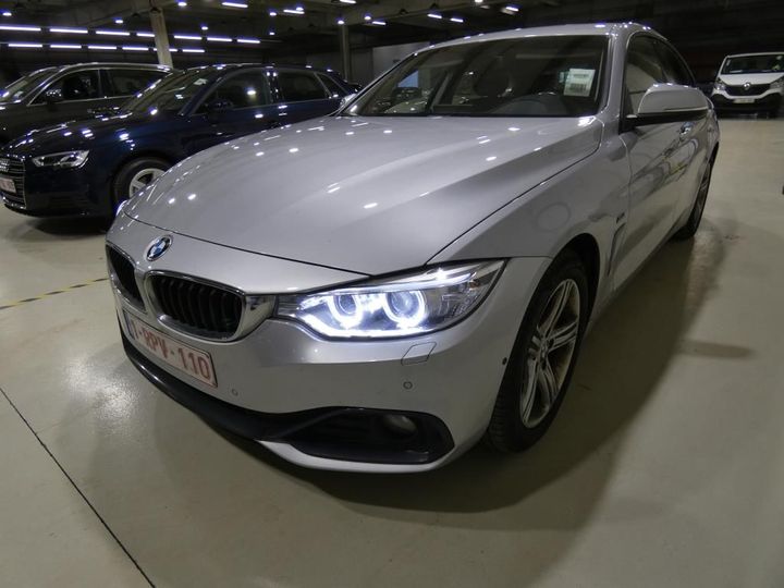 Photo 1 VIN: WBA4E91040G795502 - BMW 4 GRAN COUPE 