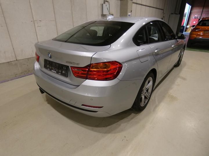 Photo 2 VIN: WBA4E91040G795502 - BMW 4 GRAN COUPE 