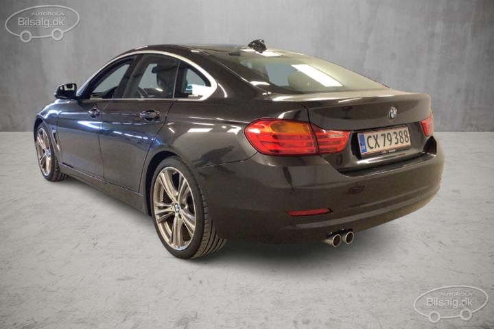 Photo 1 VIN: WBA4E9104HG795866 - BMW 4 SERIES 