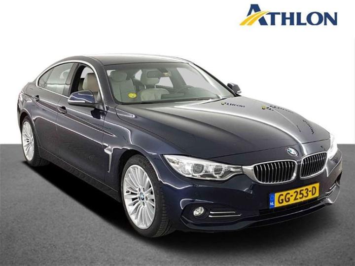 Photo 0 VIN: WBA4E91050G283733 - BMW 4 SERIE GRAN COUP 