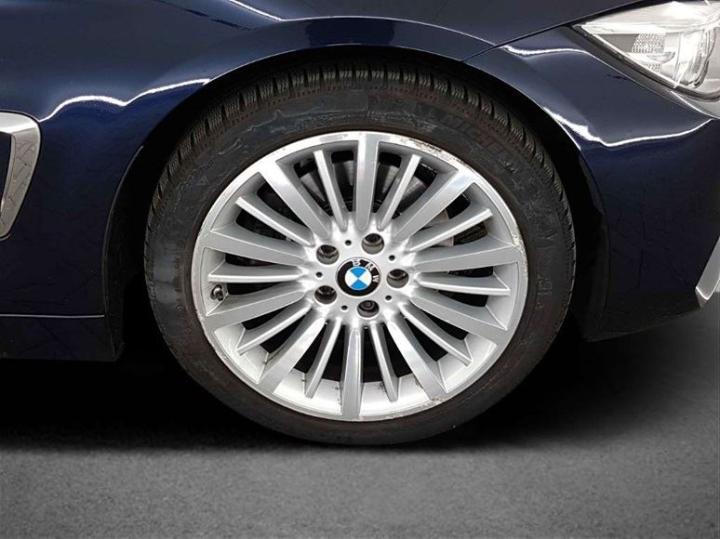 Photo 10 VIN: WBA4E91050G283733 - BMW 4 SERIE GRAN COUP 