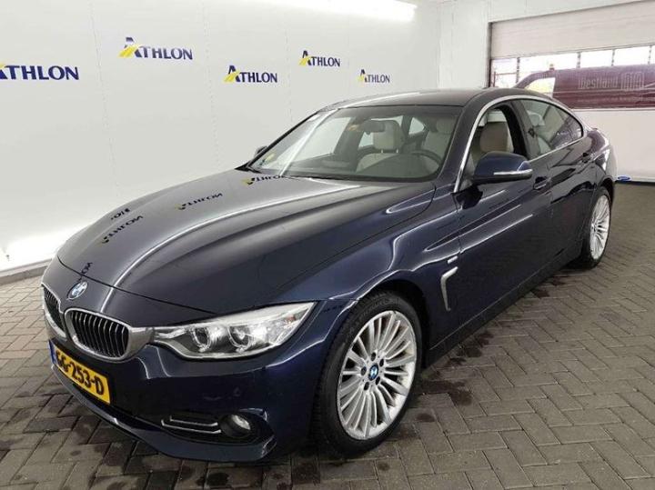 Photo 23 VIN: WBA4E91050G283733 - BMW 4 SERIE GRAN COUP 