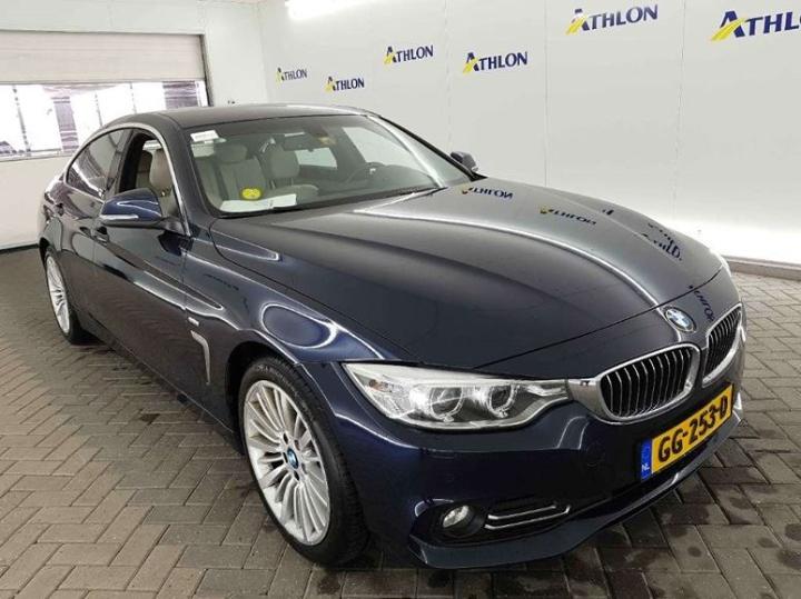 Photo 24 VIN: WBA4E91050G283733 - BMW 4 SERIE GRAN COUP 