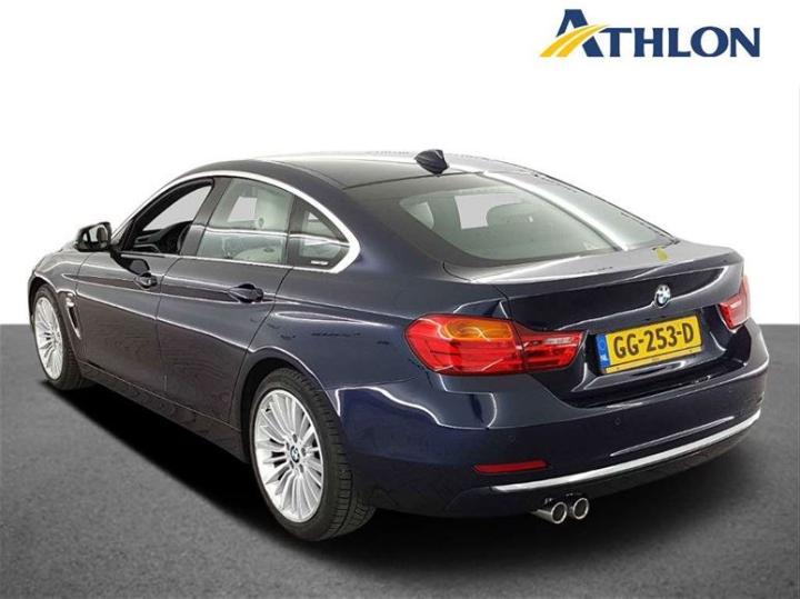 Photo 3 VIN: WBA4E91050G283733 - BMW 4 SERIE GRAN COUP 