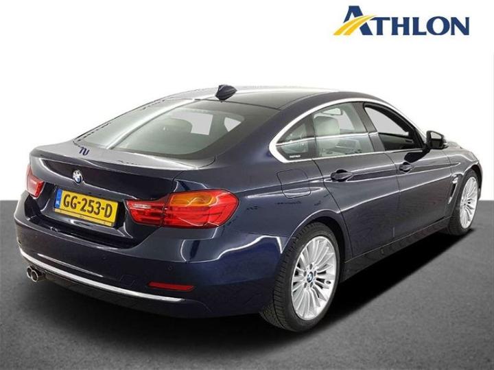 Photo 4 VIN: WBA4E91050G283733 - BMW 4 SERIE GRAN COUP 