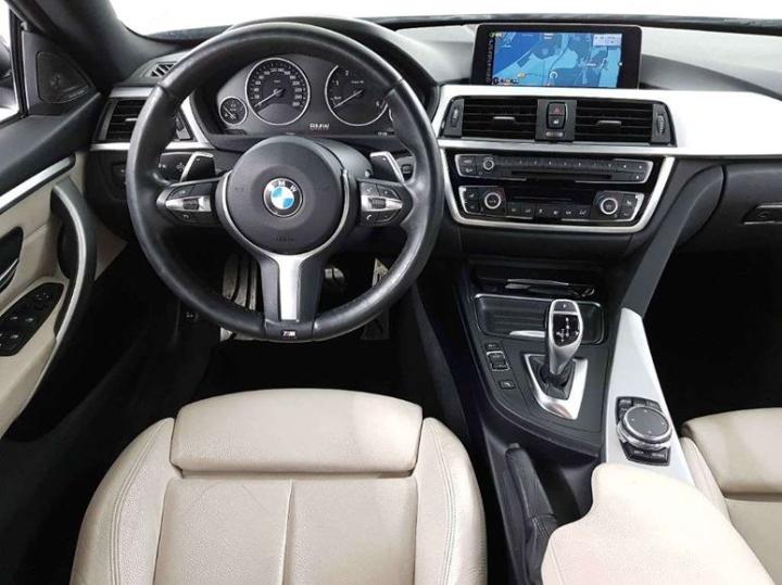 Photo 7 VIN: WBA4E91050G283733 - BMW 4 SERIE GRAN COUP 