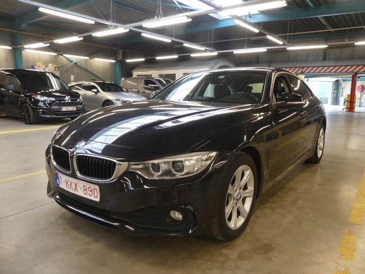 Photo 1 VIN: WBA4E91050G284574 - BMW 4 GRAN COUPE 