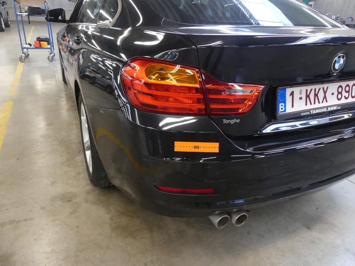 Photo 27 VIN: WBA4E91050G284574 - BMW 4 GRAN COUPE 