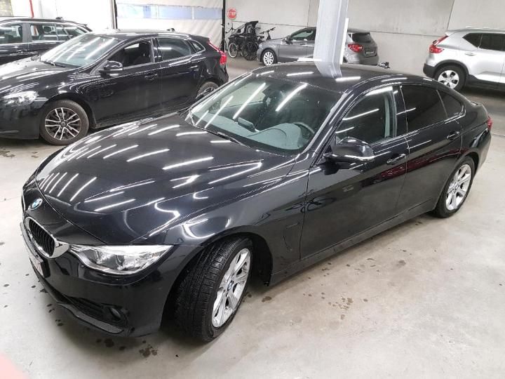 Photo 1 VIN: WBA4E91050G285501 - BMW 4 GRAN COUPE 