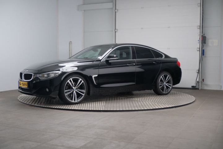 Photo 1 VIN: WBA4E91050G287961 - BMW 4 SERIE GRAN COUP 