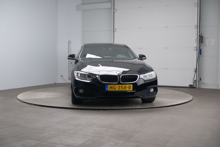 Photo 6 VIN: WBA4E91050G287961 - BMW 4 SERIE GRAN COUP 