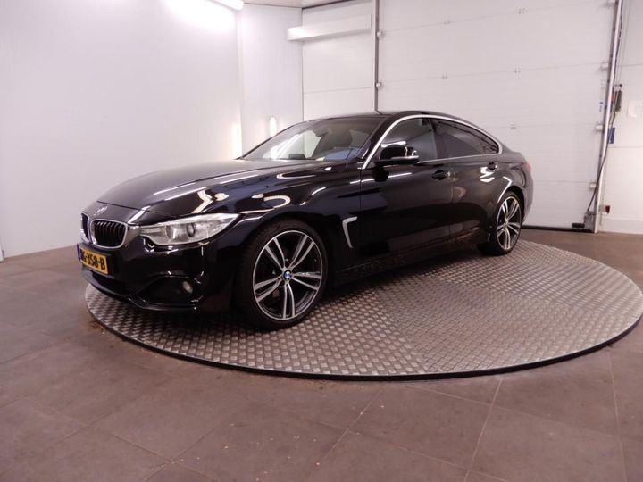 Photo 7 VIN: WBA4E91050G287961 - BMW 4 SERIE GRAN COUP 