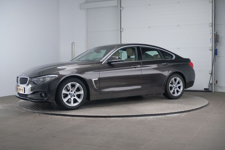 Photo 0 VIN: WBA4E91050G288799 - BMW 4 SERIE GRAN COUP 