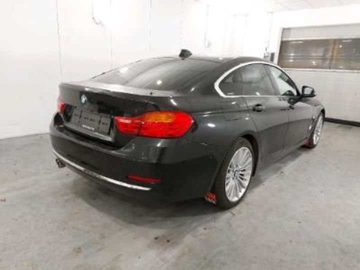 Photo 4 VIN: WBA4E91050G288902 - BMW 4 GRAN COUPE DIESEL 