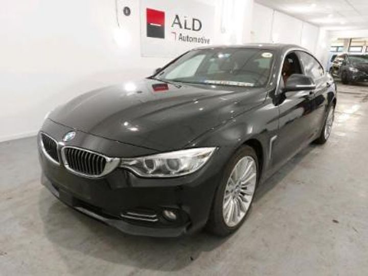 Photo 1 VIN: WBA4E91050G288902 - BMW 4 GRAN COUPE DIESEL 