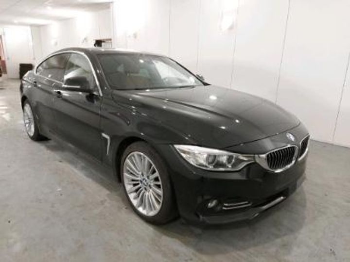 Photo 2 VIN: WBA4E91050G288902 - BMW 4 GRAN COUPE DIESEL 