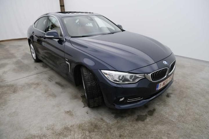 Photo 8 VIN: WBA4E91050G289631 - BMW 4-SERIE GRAN COUP 