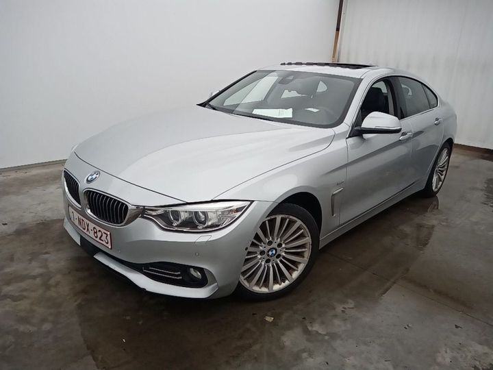 Photo 1 VIN: WBA4E91050G290584 - BMW 4-SERIE GRAN COUP 