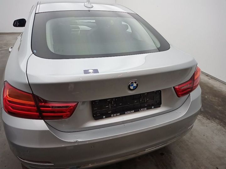 Photo 19 VIN: WBA4E91050G290584 - BMW 4-SERIE GRAN COUP 