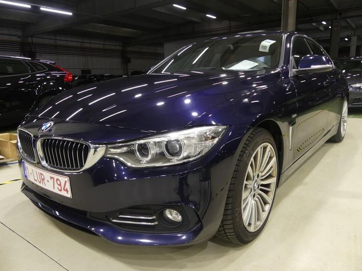 Photo 0 VIN: WBA4E91050G391110 - BMW 4 GRAN COUPE 