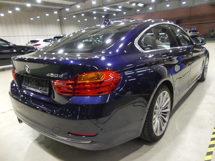 Photo 2 VIN: WBA4E91050G391110 - BMW 4 GRAN COUPE 