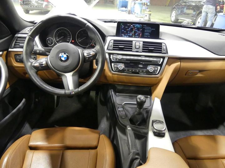 Photo 7 VIN: WBA4E91050G391110 - BMW 4 GRAN COUPE 