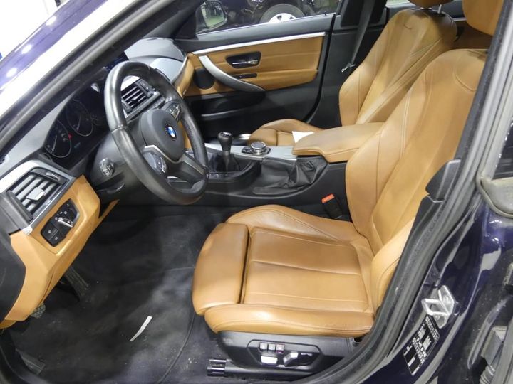 Photo 8 VIN: WBA4E91050G391110 - BMW 4 GRAN COUPE 