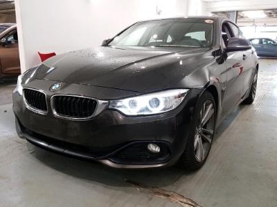 Photo 1 VIN: WBA4E91050G391530 - BMW 4 GRAN COUPE DIESEL 