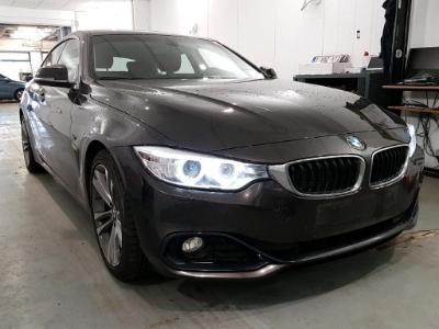 Photo 2 VIN: WBA4E91050G391530 - BMW 4 GRAN COUPE DIESEL 