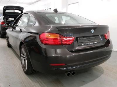 Photo 3 VIN: WBA4E91050G391530 - BMW 4 GRAN COUPE DIESEL 