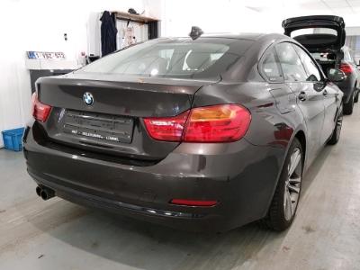 Photo 4 VIN: WBA4E91050G391530 - BMW 4 GRAN COUPE DIESEL 