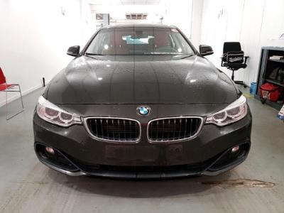 Photo 5 VIN: WBA4E91050G391530 - BMW 4 GRAN COUPE DIESEL 