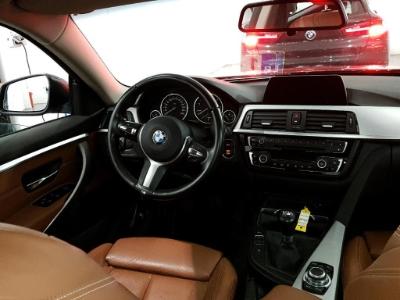 Photo 9 VIN: WBA4E91050G391530 - BMW 4 GRAN COUPE DIESEL 