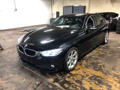 Photo 1 VIN: WBA4E91050G391589 - BMW 4 GRAN COUPE DIESEL 