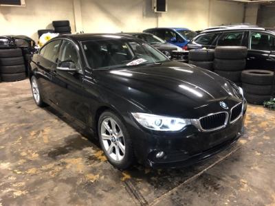 Photo 2 VIN: WBA4E91050G391589 - BMW 4 GRAN COUPE DIESEL 