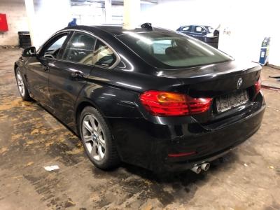 Photo 3 VIN: WBA4E91050G391589 - BMW 4 GRAN COUPE DIESEL 