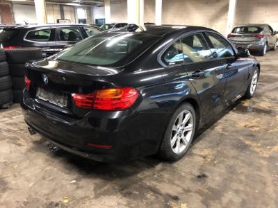 Photo 4 VIN: WBA4E91050G391589 - BMW 4 GRAN COUPE DIESEL 