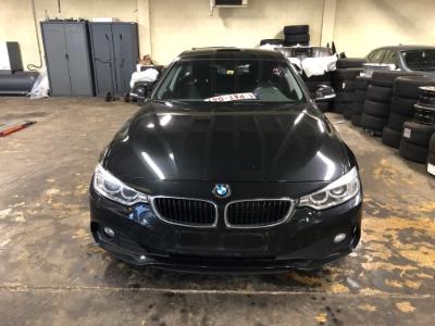 Photo 5 VIN: WBA4E91050G391589 - BMW 4 GRAN COUPE DIESEL 