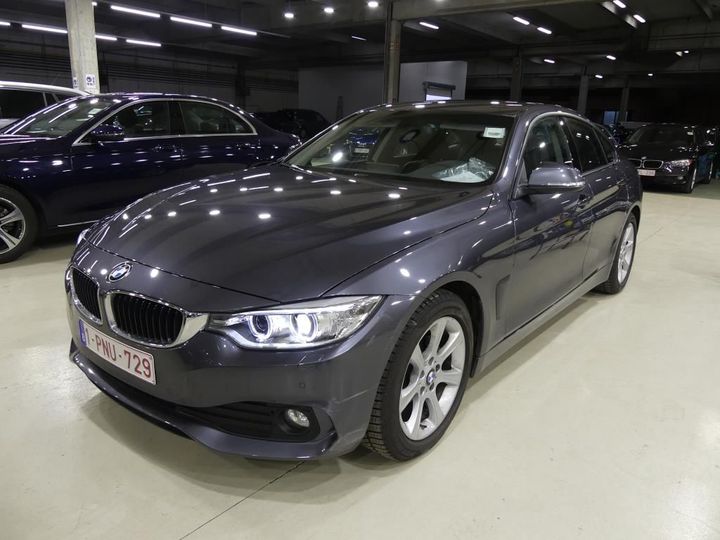 Photo 1 VIN: WBA4E91050G391933 - BMW 4 GRAN COUPE 