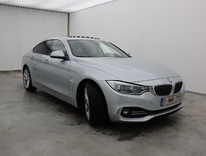 Photo 2 VIN: WBA4E91050G593476 - BMW 4-SERIE GRAN COUP 